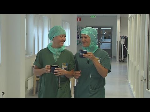 بالفيديو السويد تشهد يوم عمل أقصر و مكاسب أكبر