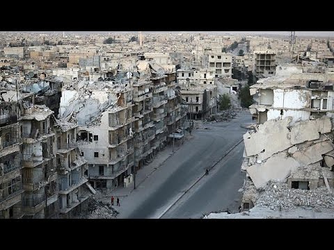 دي ميستورا يؤكد أن الأحياء الشرقية في حلب ستدمر بالكامل