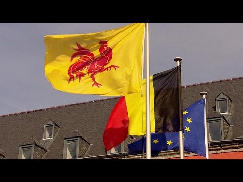 برلمان منطقة والونيا البلجيكية يعلق التوقيع على الاتفاق الكندي الأوروبي