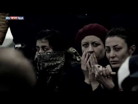 بالفيديو لاجئو أوروبا في رحلة للبحث عن الحلم الألماني