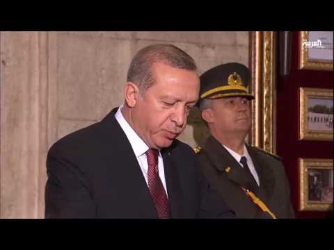 تصاعد الحرب الكلامية بين بغداد وأنقرة