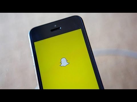 شاهد سنابشات يتقدم بطلب دخوله إلى البورصة الأميركية