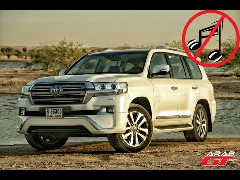 تعرف على سيارة تويوتا لاند كروزر 2016