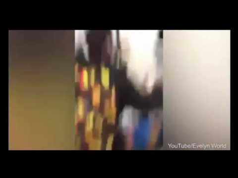 مشاجرة عنيفة داخل مدرسة أميركية