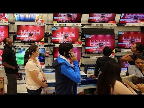 نمو الإقتصاد الأميركي في الربع الثالث