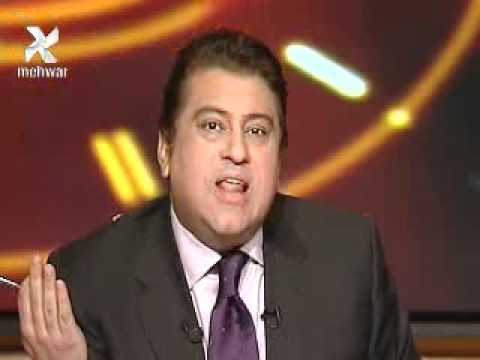 طبيب يسبُّ معتز الدمرداش على الهواء