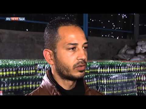 المنتجات الإسرائيلية تعود إلى أسواق غزة