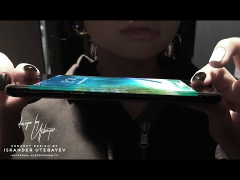 شاهد نموذج تخيلي لهاتف آيفون 8 المقبل يكشف أهم مواصفات