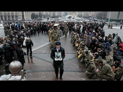 تبادل الاتهامات الأوكرانيةالروسية من جديد