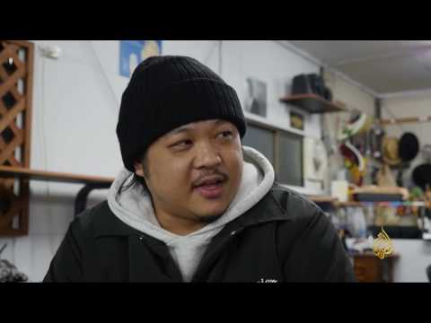 بالفيديو سباقات للسيارات في طوكيو لتخفيف الضغوط النفسية