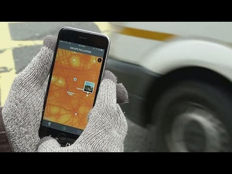 تقنيات جديدة لمكافحة التلوث في المدن الأوروبية