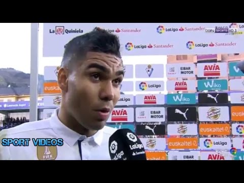 شاهد كاسيميرو يُؤكِّد أنّ الميرينغي استعاد شخصيته القوية