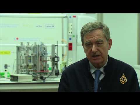 طابعة ثلاثية الأبعاد تبتكر جلدًا مشابها لجلد الإنسان