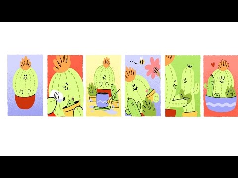 كيف احتفل غوغل بـعيد الأم