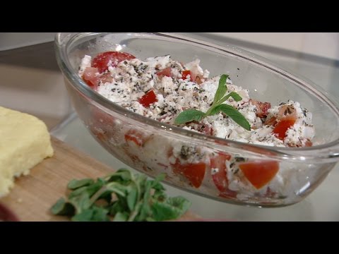 طريقة إعداد ومقادير جبنة قريش