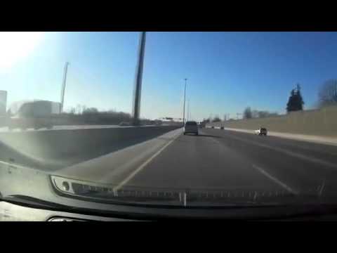 حادث سير من نوع آخر