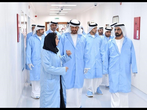 الإمارات تطلق أكبر برنامج فضائي للوصول إلى كوكب المريخ