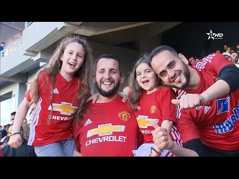 نادي الوداد ينتصر على نظيره اتحاد طنجة ويواصل الريادة