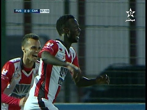 الفتح الرباطي  يفوز على شباب أطلس خنيفرة بهدفين مقابل لا شيء