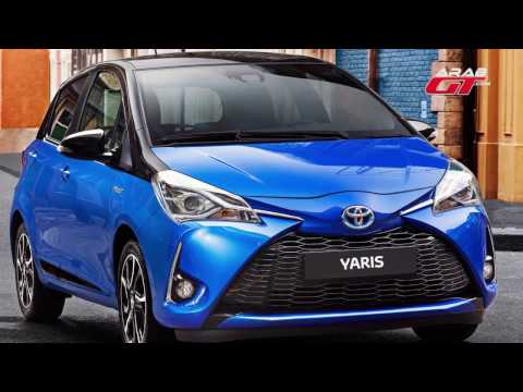 مواصفات وأسعار سيارة تويوتا ياريس 2018 الجديدة