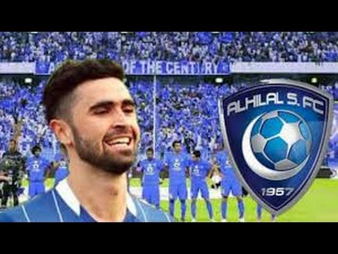 الهلال السعودي يجهز عقد استمرار عمر خريبين