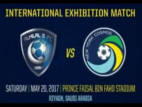 الهلال يقابل فريقًا أميركيًا في مباراة ودية