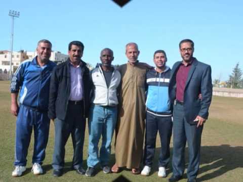 شاهد أغنية نادي الأمل الرياضي لمحمود أبو داود