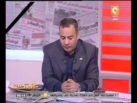 القرموطي يؤكد ارتفاع الروح المعنوية للمصريين