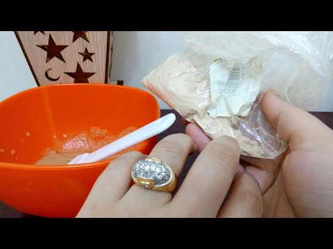 شاهد وصفة جديدة لتبييض البشرة