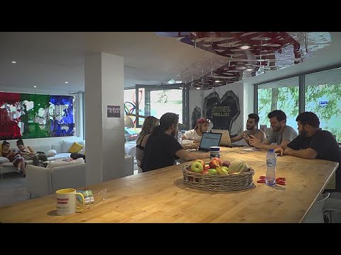 مولنغيك مؤسسة حاضنة للشركات الناشئة في مولنبيك