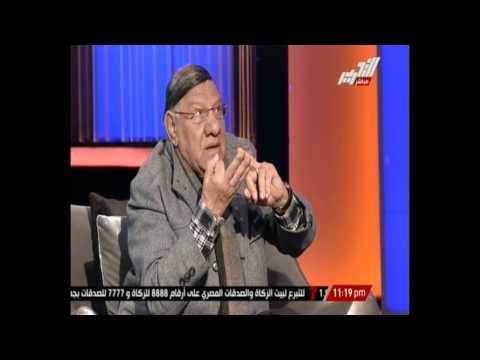 مفيد فوزي يغازل رانيا بدوي على الهواء