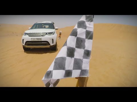 الكشف عن سيارة لاند روفر ديسكفري الجديدة