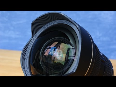 أصغر وأنحف كاميرا نيكون dslr في الأسواق