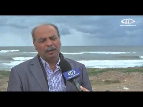 ميناء غزة غير مهيأ لمواجهة المنخفضات