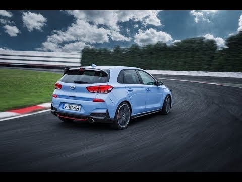 بيع جميع سيارات هونداي i30 n في نسخها الأولى