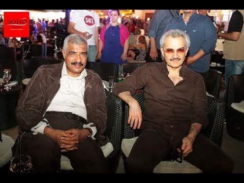 تعرف علي سر إقامة الوليد بن طلال في شرم الشيخ