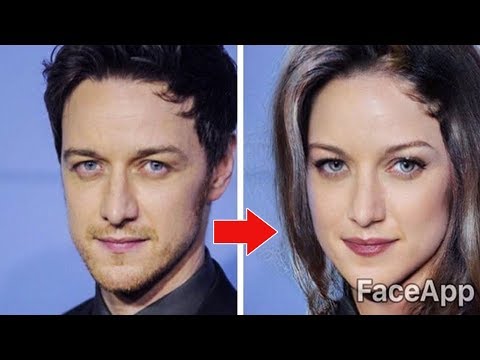 تساؤلات بشأن إمكانية تحوّل المشاهير إلى الجنس الاخر