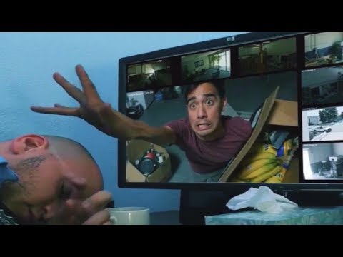 شاب مميّز يكشف عن خدع بصرية مذهلة