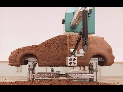 كيف تصنع السيارات