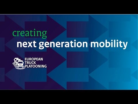 بريطانيا تختبر شاحنات بلا سائق العام المقبل