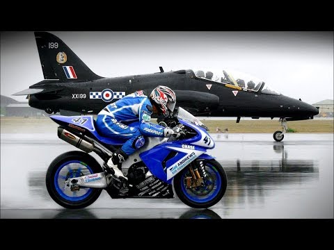 أسرع 10 دراجات نارية في العالم 2017