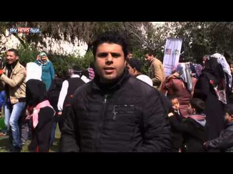 دمار مرعب طال المدارس في غزة