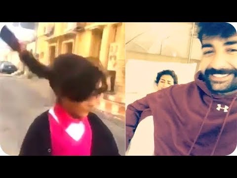 عقيل الرئيسي يغني لفرح الهادي