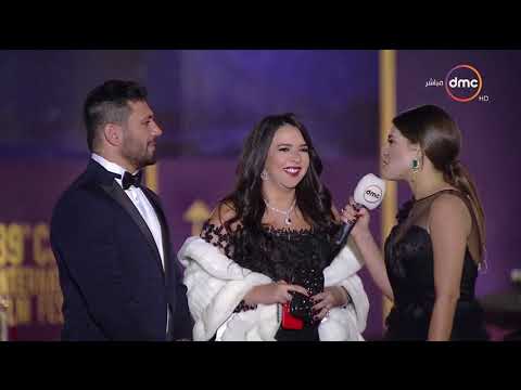 شاهد  لقاء مع الثنائي الرائع