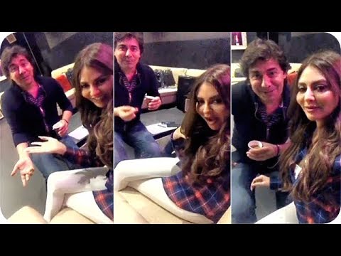 مريم حسين تغازل خبير تجميل على الهواء مباشرة