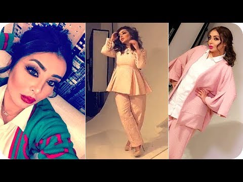 شيماء علي تتألّق في جلسة تصوير جديدة