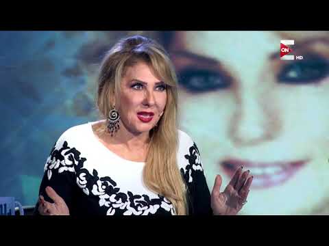 نادية الجندي تروي قصة طلاقها من عماد حمدي