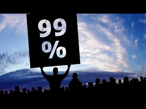 دراسة تؤكّد أنّ الفجوة تزداد بين الأثرياء والفقراء في العالم