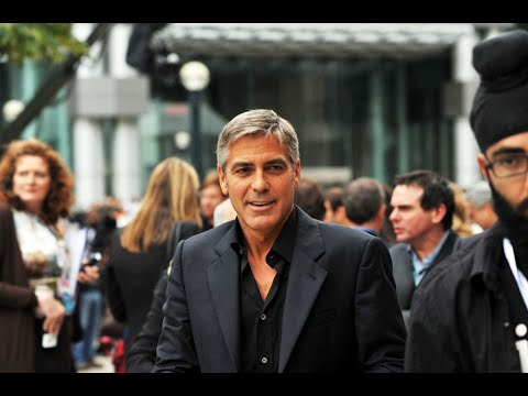 جورج كلوني يهدي أصدقاءه 14 مليون دولار