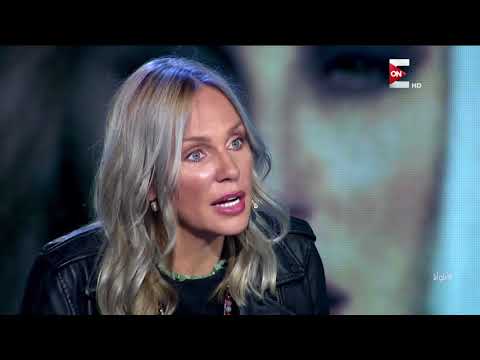 انفعال شيرين رضا بسبب الآذان وذبح الأضحية في الشوارع